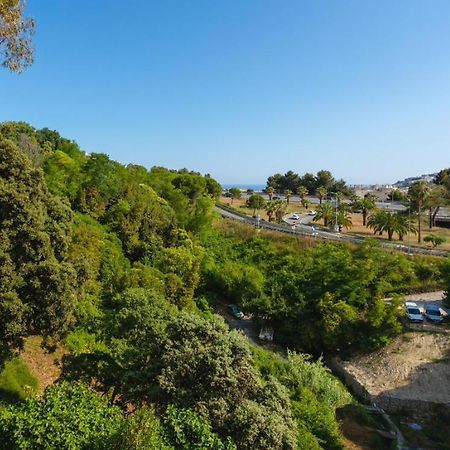 Villa Laetitia - Appt De Charme Avec Parking - Nice Nord Exteriér fotografie