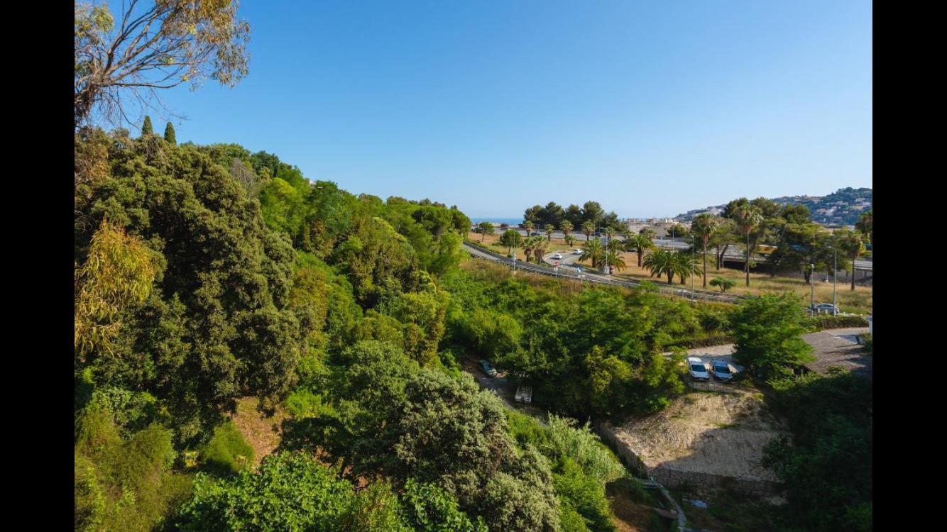 Villa Laetitia - Appt De Charme Avec Parking - Nice Nord Exteriér fotografie