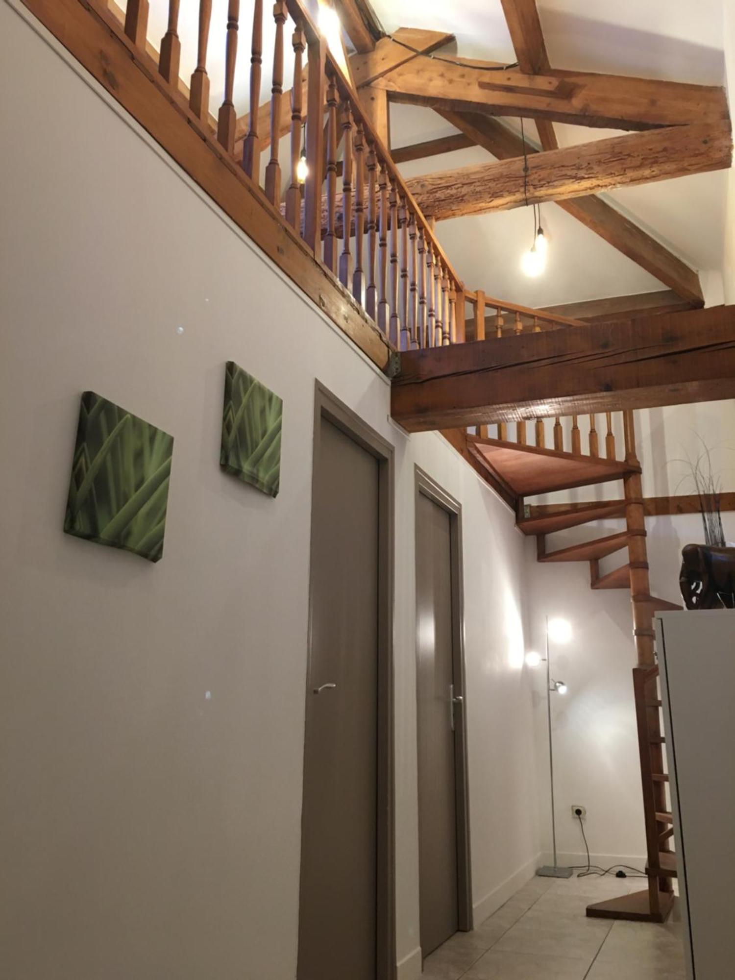 Villa Laetitia - Appt De Charme Avec Parking - Nice Nord Exteriér fotografie